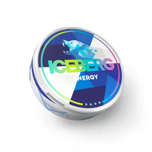 ICEBERG Energy - Rouleau de 10 boîtes