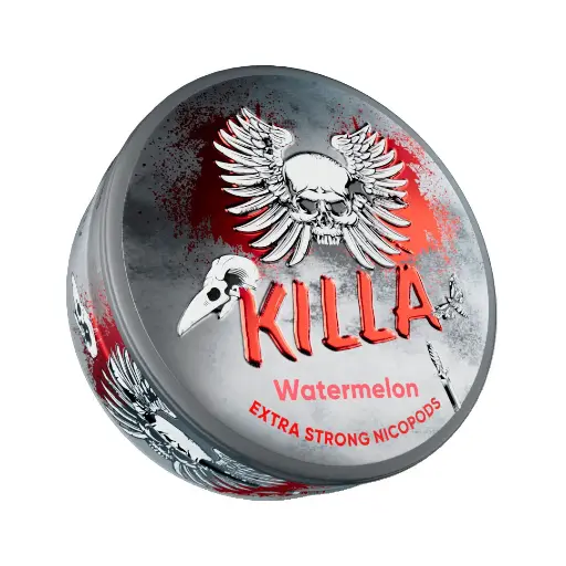 KILLA Watermelon - Rouleau de 10 boîtes