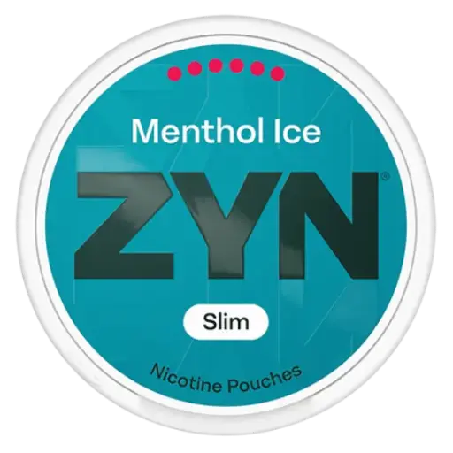 ZYN Deep Freeze Max - Rouleau de 10 boîtes 